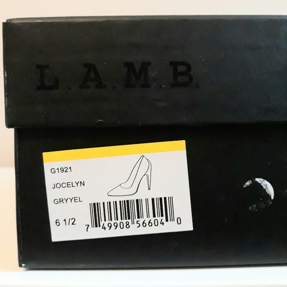 Jocelyn Pumps - Picture 9 of 11